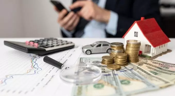 Family financial planning and security